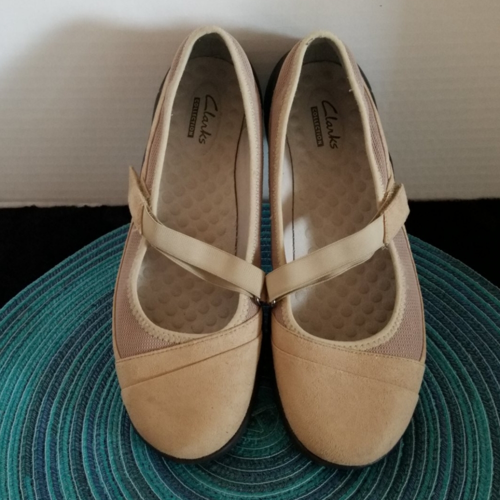 Clark's Privo Mary Jane's  Size 7.5